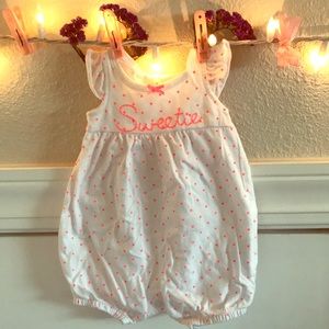 Sweetie romper